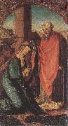 SCHAUFELEIN, Hans Leonhard, The Birth of Christ  sft